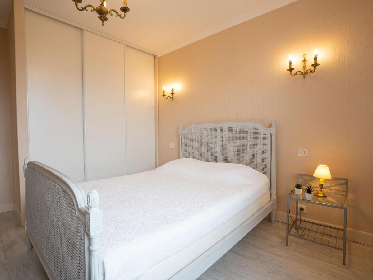 Apartment Cristobal By Interhome ビアリッツ エクステリア 写真