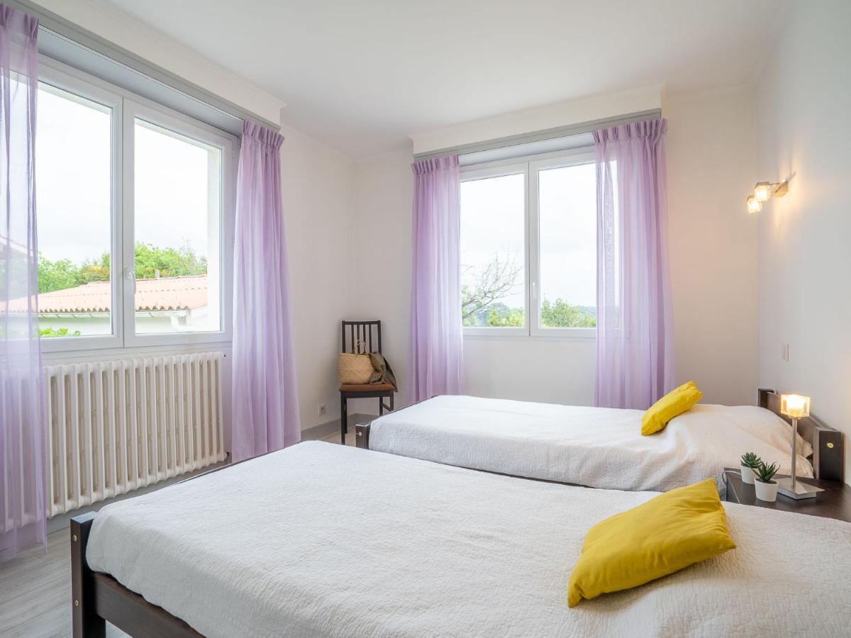 Apartment Cristobal By Interhome ビアリッツ エクステリア 写真