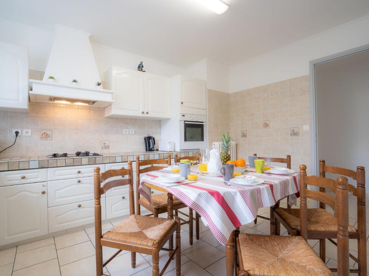 Apartment Cristobal By Interhome ビアリッツ エクステリア 写真