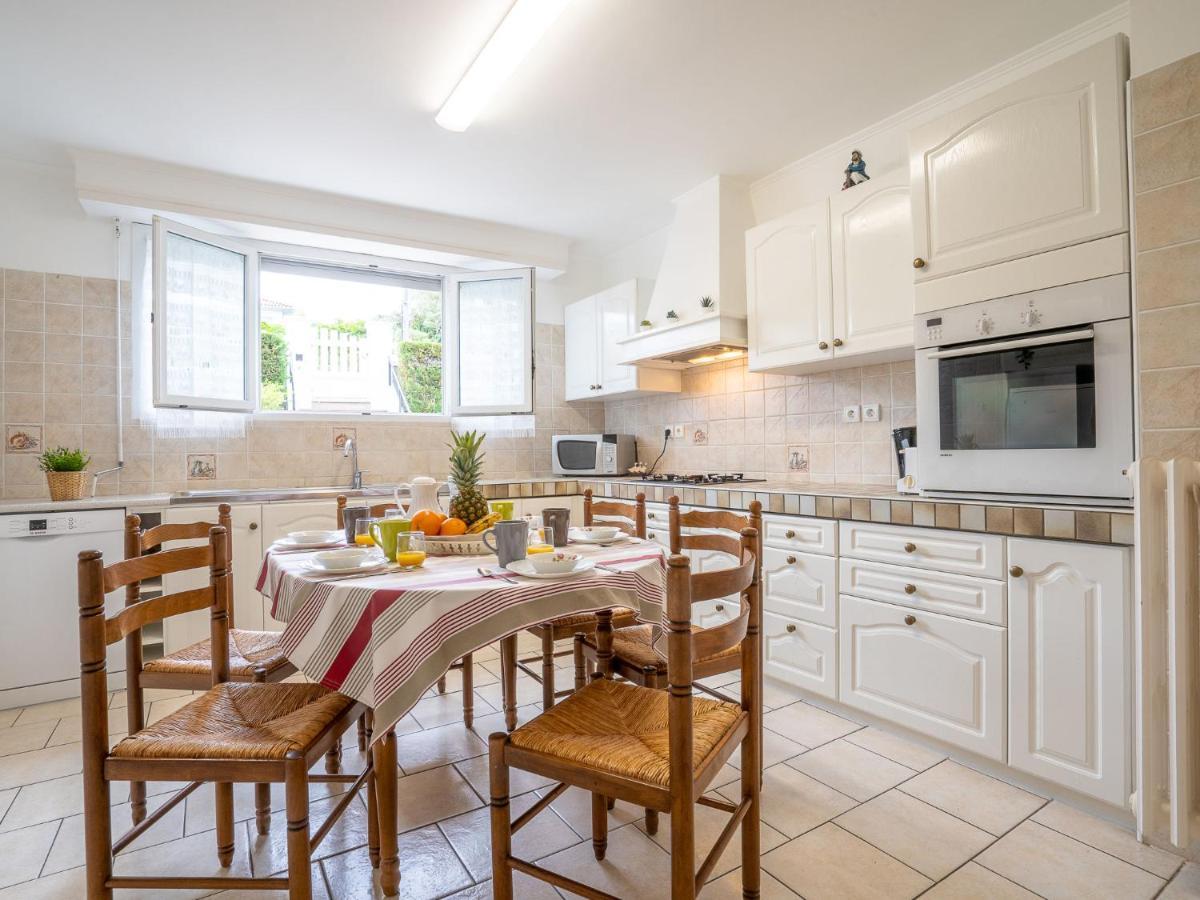 Apartment Cristobal By Interhome ビアリッツ エクステリア 写真