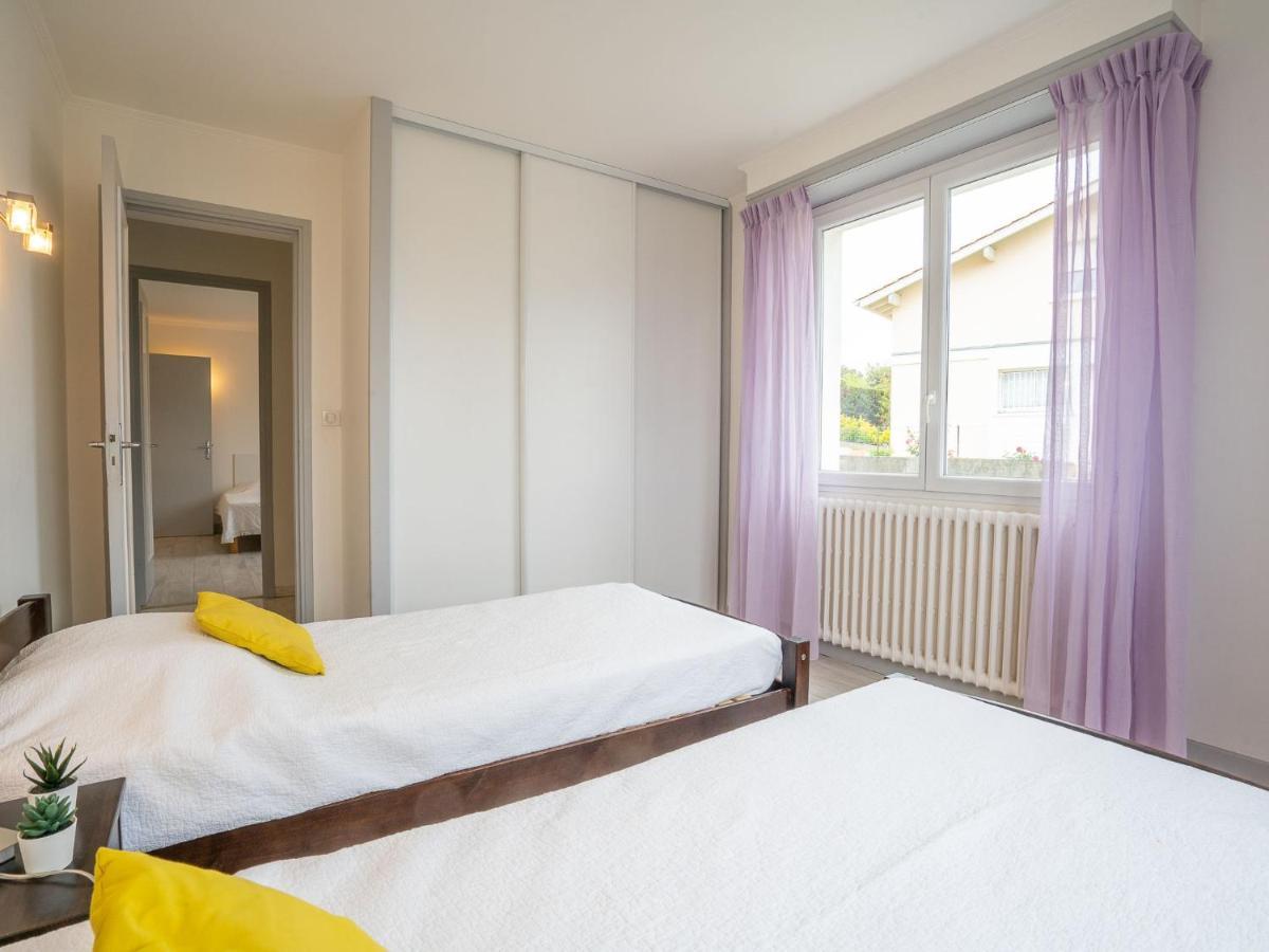 Apartment Cristobal By Interhome ビアリッツ エクステリア 写真