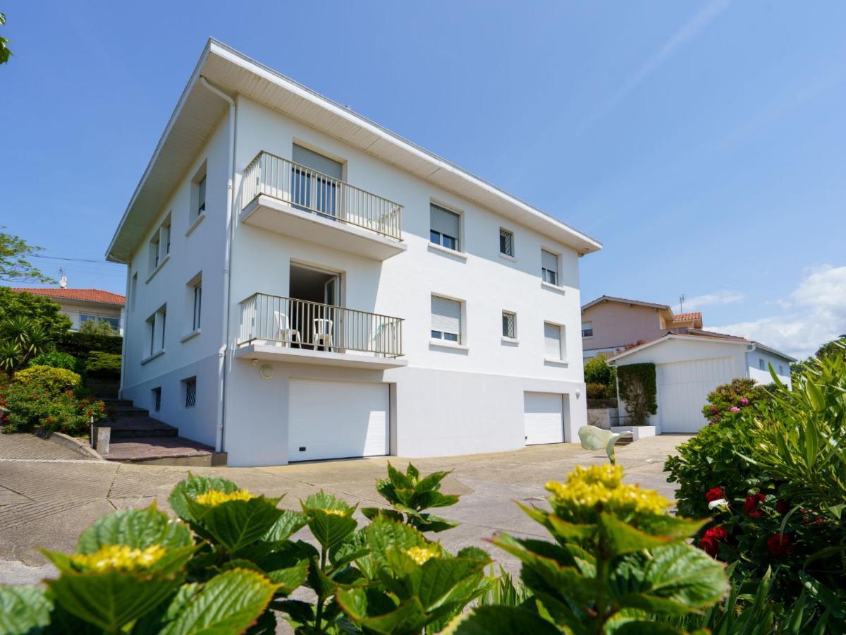 Apartment Cristobal By Interhome ビアリッツ エクステリア 写真