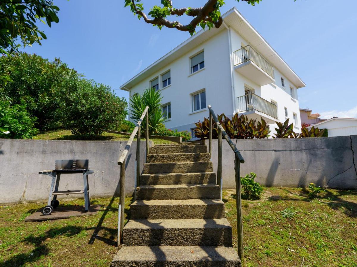 Apartment Cristobal By Interhome ビアリッツ エクステリア 写真